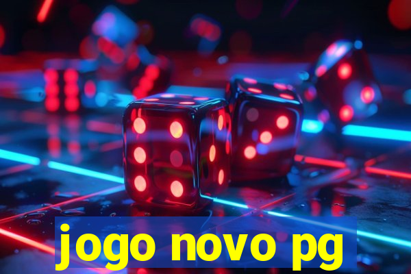 jogo novo pg